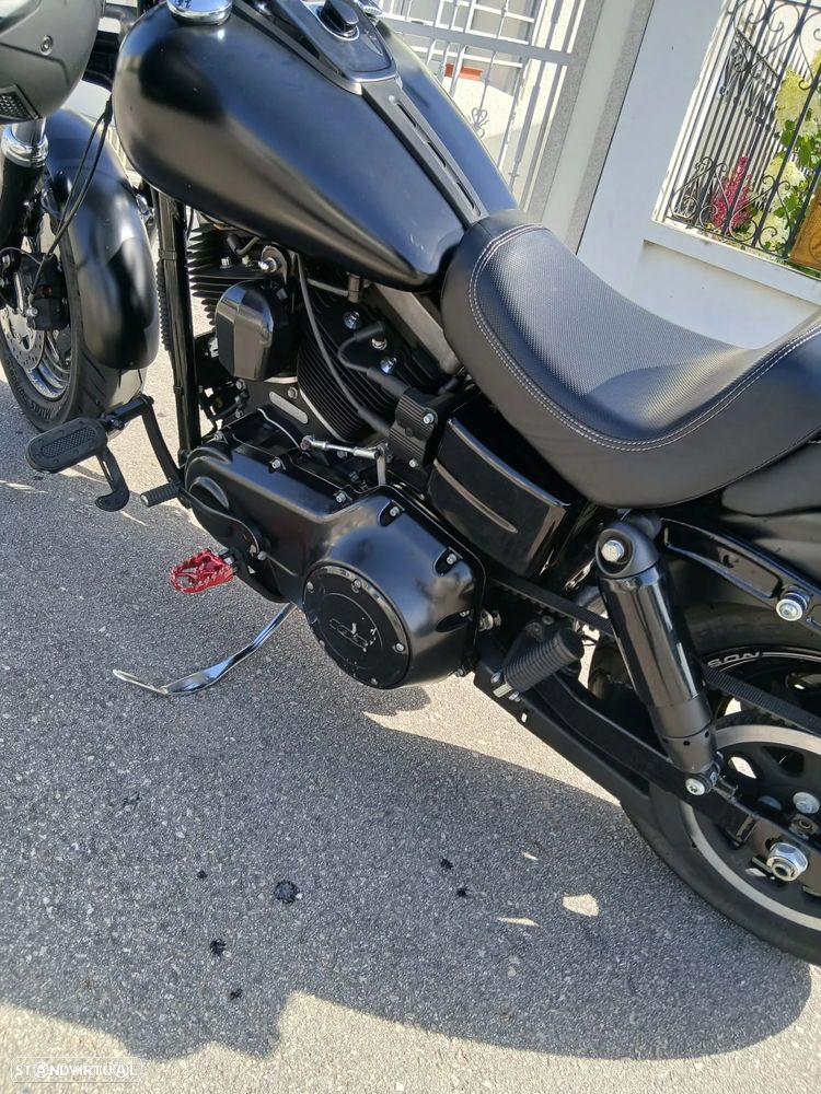 Harley-Davidson Dyna Fxdf - 4