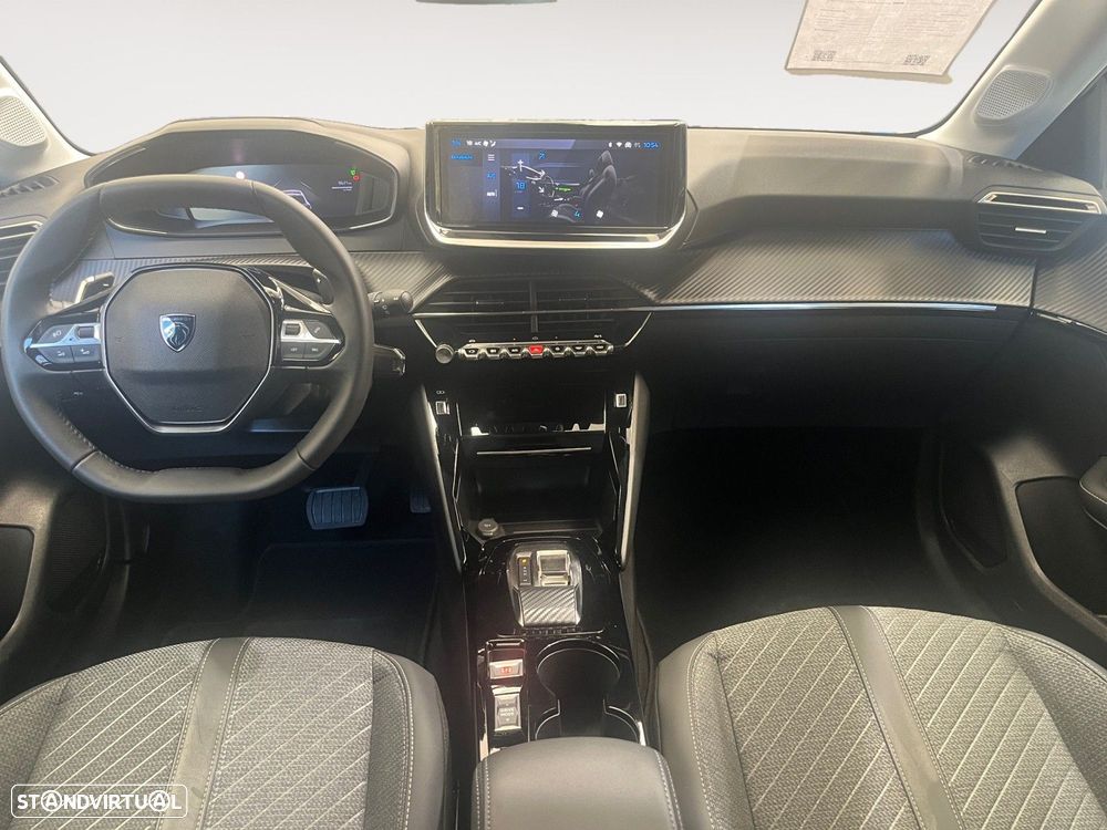 Peugeot 208 1.2 Hybrid Allure e-DCS6 - 10