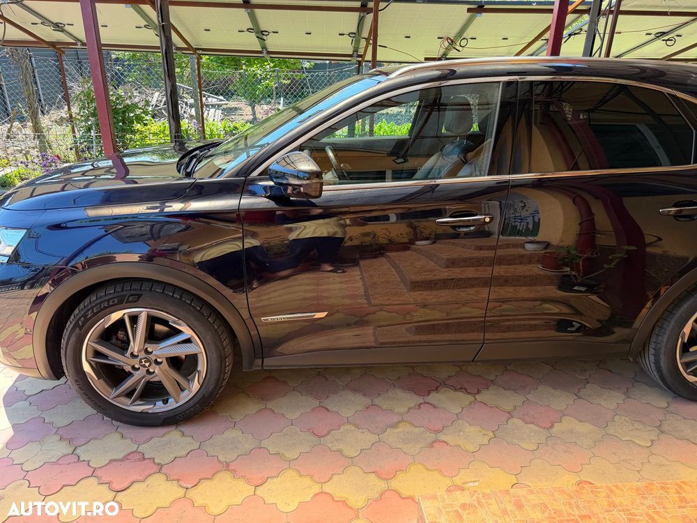 DS Automobiles DS 7 Crossback - 3