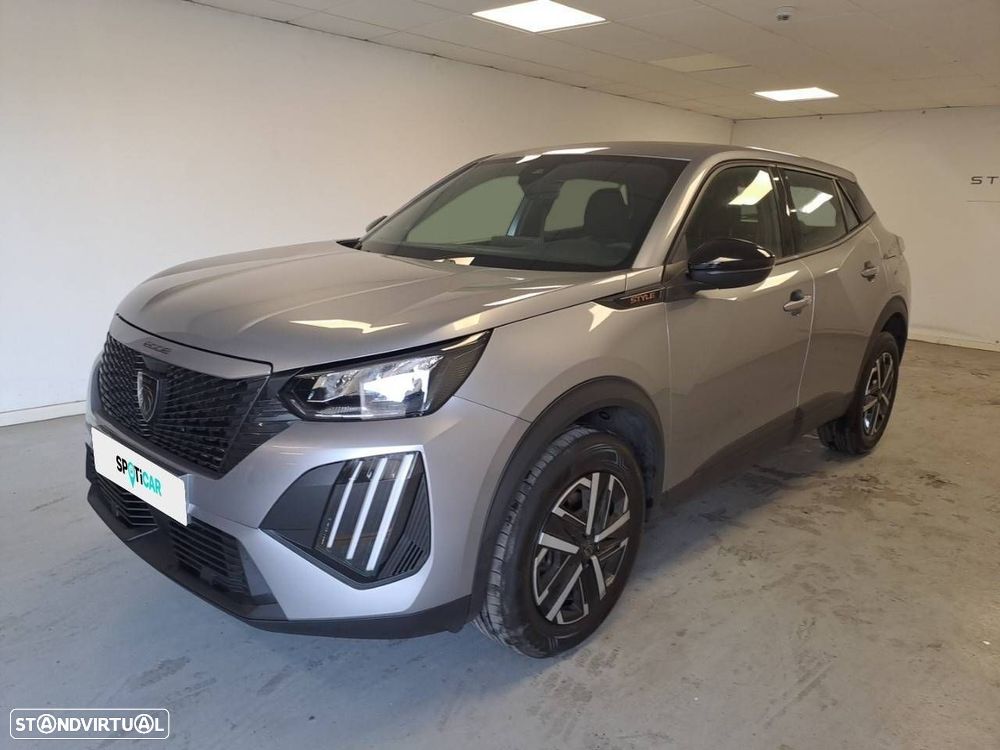 Peugeot 2008 1.2 PureTech Style - 1