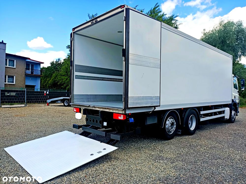 DAF CF 370 EURO 6 chłodnia Supra 750 na 20 palet - 10
