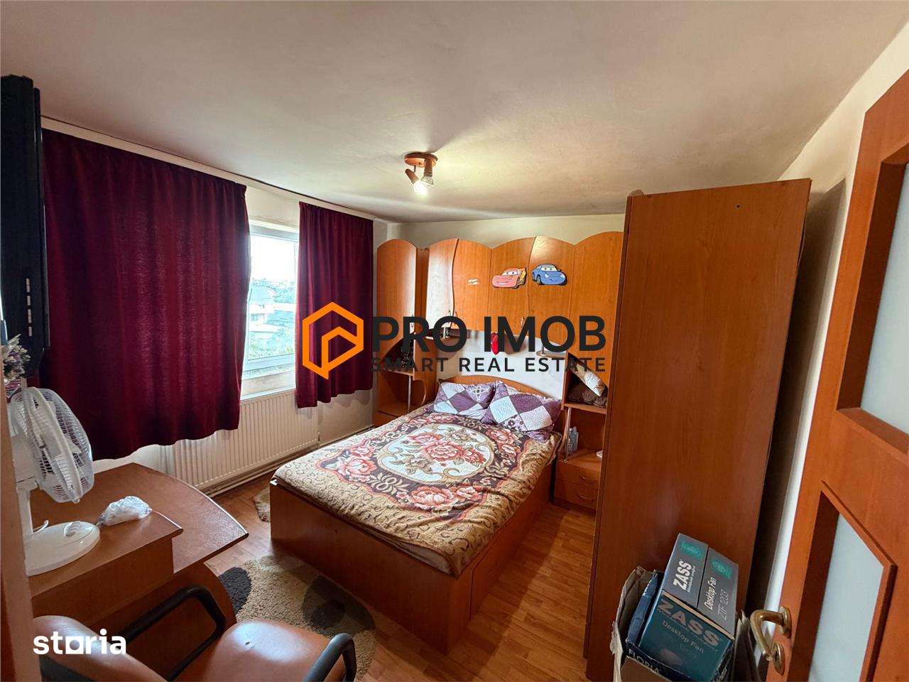 Apartament 2 camere cf 2 decomandat zona Micro 5 — fotografia 3