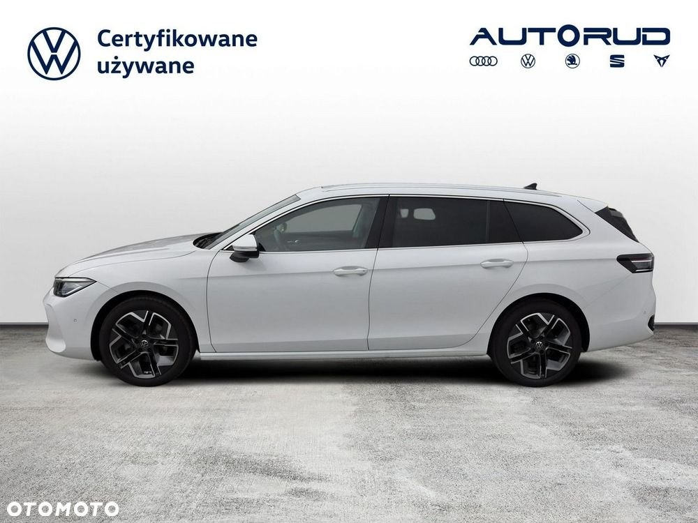 Volkswagen Passat Variant 2.0 TDI SCR DSG Elegance - 2