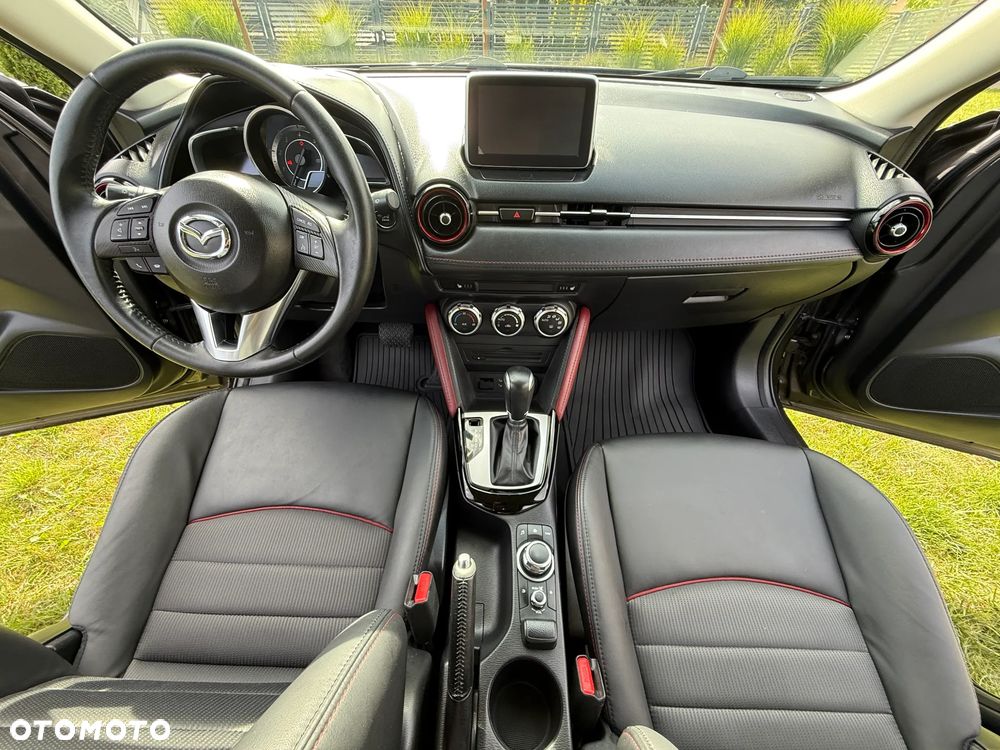 Mazda CX-3 - 24