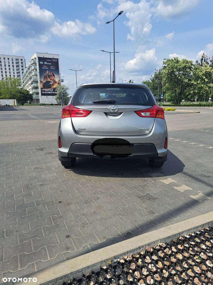Toyota Auris 1.33 VVT-i Comfort - 4