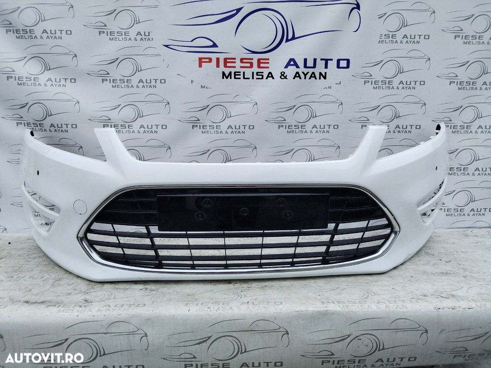Bara fata Ford Mondeo MK4 Facelift Gauri p an 2010-2011-2012-2013-2014 - 1