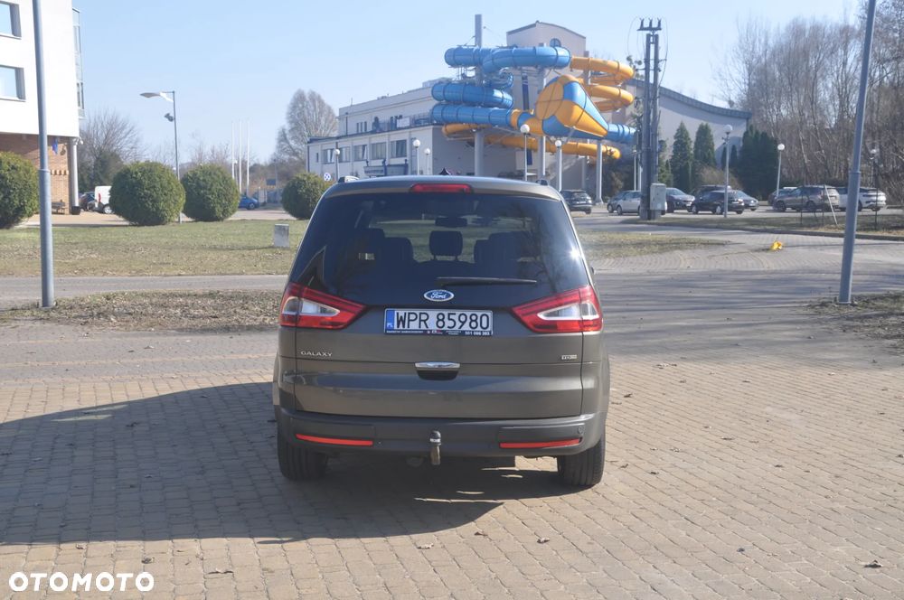 Ford Galaxy 2.0 TDCi Platinium X (Titanium) MPS6 - 4