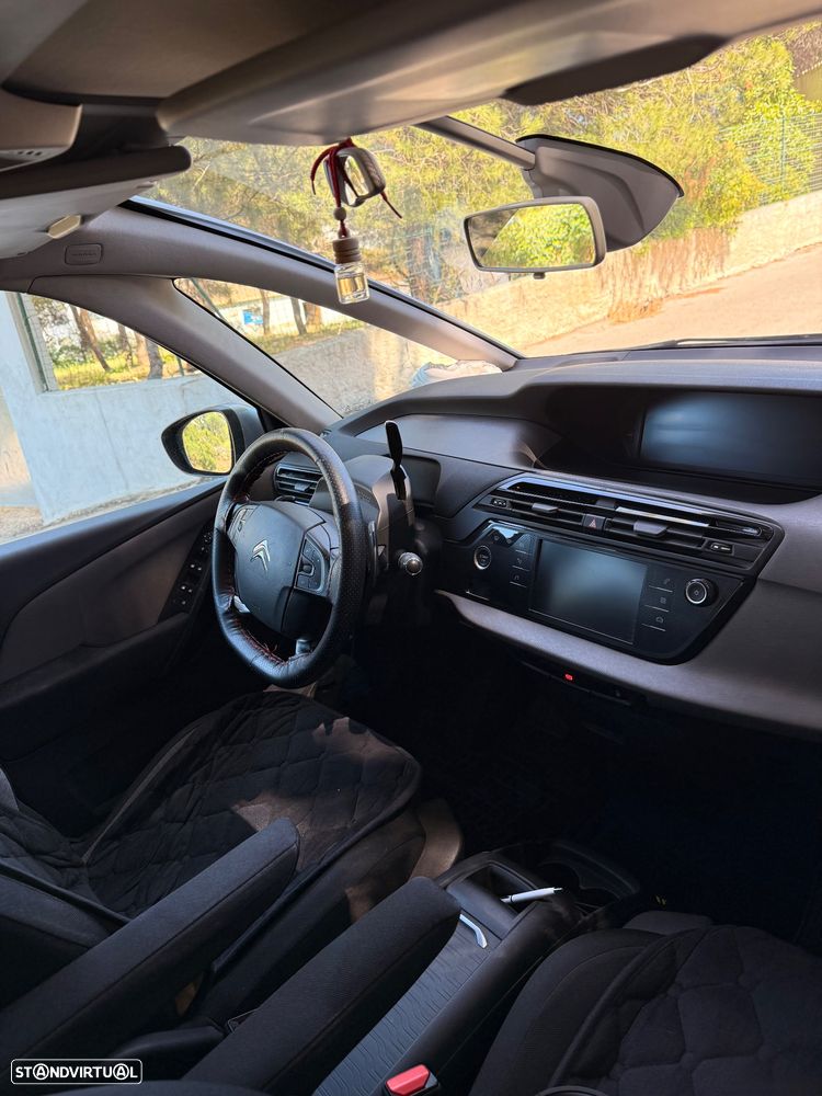 Citroën C4 Grand Picasso 1.6 BlueHDi Feel EAT6 J16 - 7