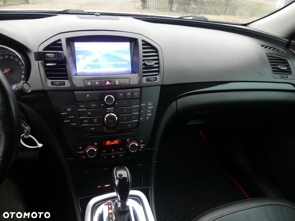 Opel Insignia 2.0 CDTI Automatik - 13