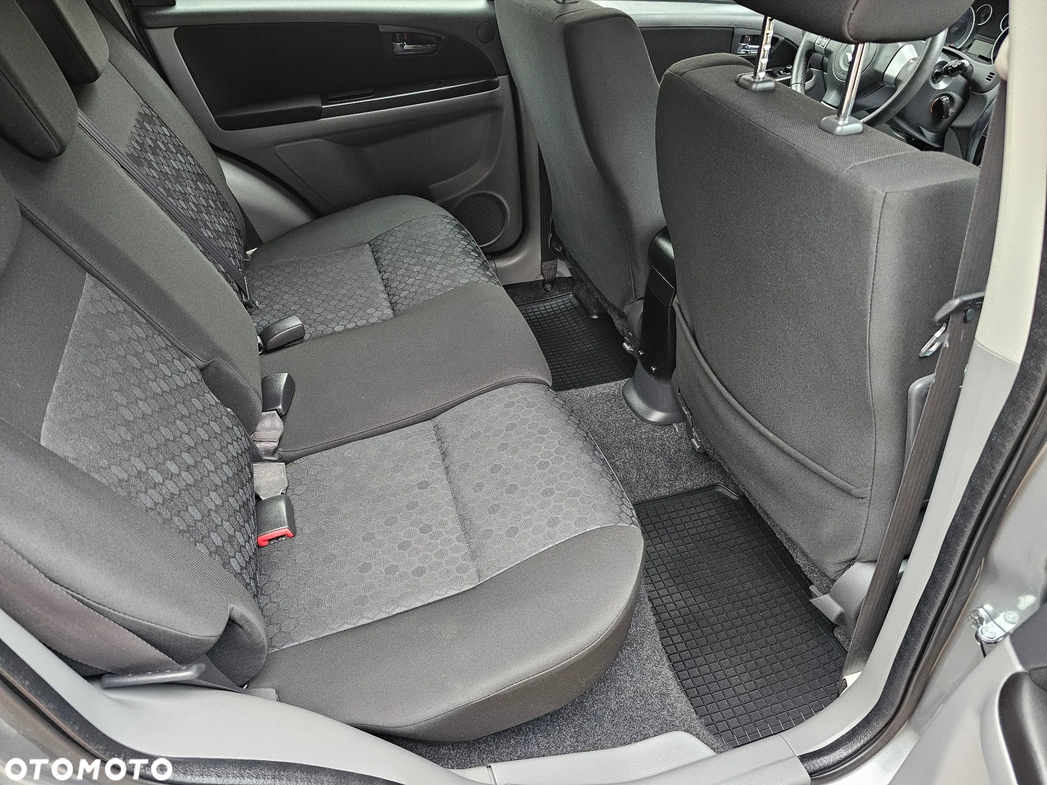 Suzuki SX4 1.6 VVT Automatik 4x2 Comfort - 8