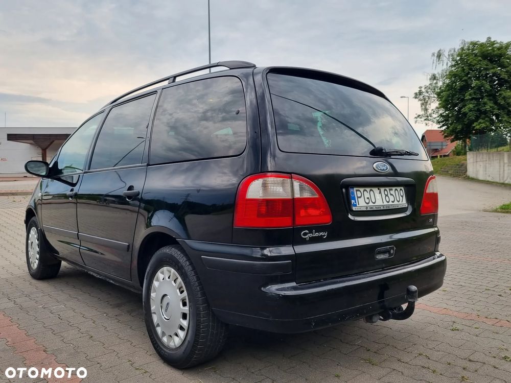 Ford Galaxy 2.3 16V - 7