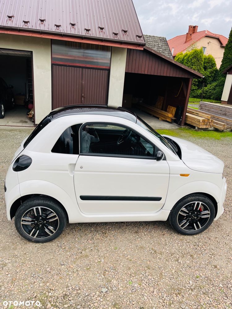 Microcar DUE First - 5