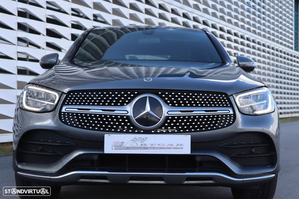Mercedes-Benz GLC 220 - 25