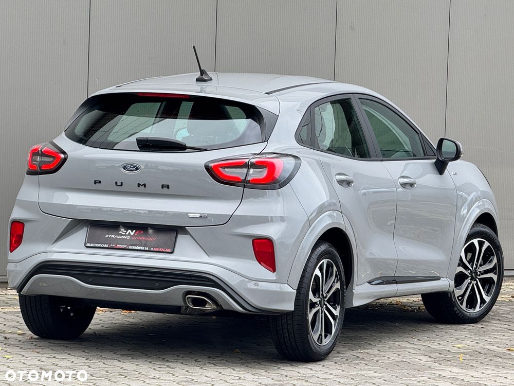 Ford Puma 1.0 EcoBoost mHEV ST-Line X Design - 31