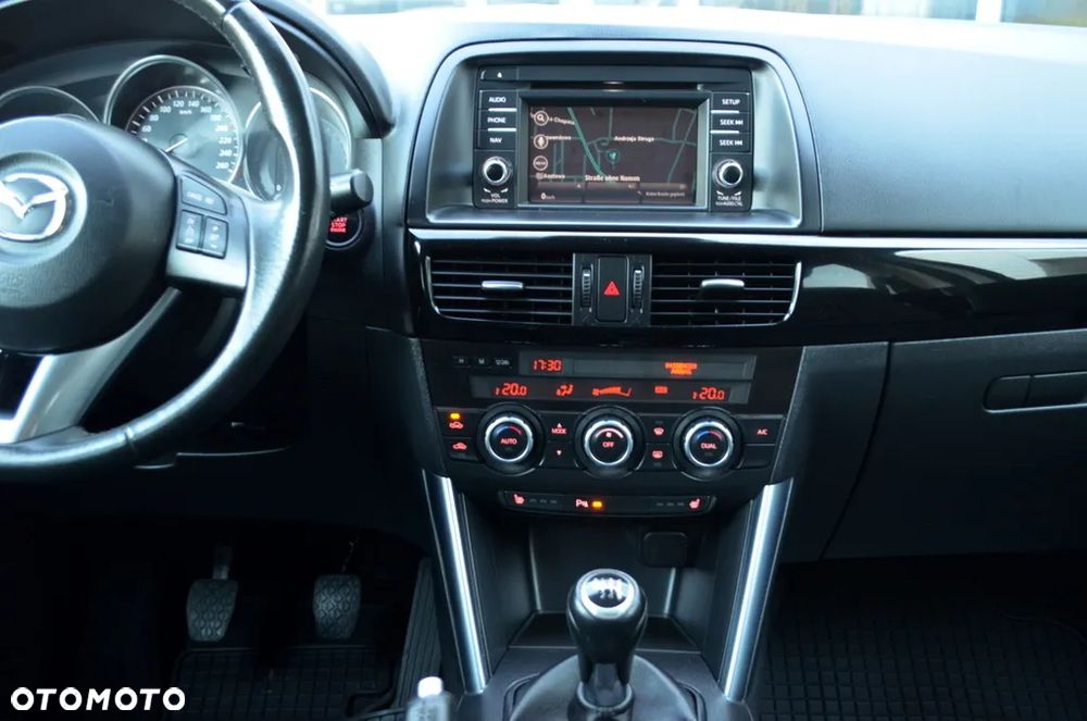 Mazda CX-5 SKYACTIV-G 165 Exclusive-Line - 23