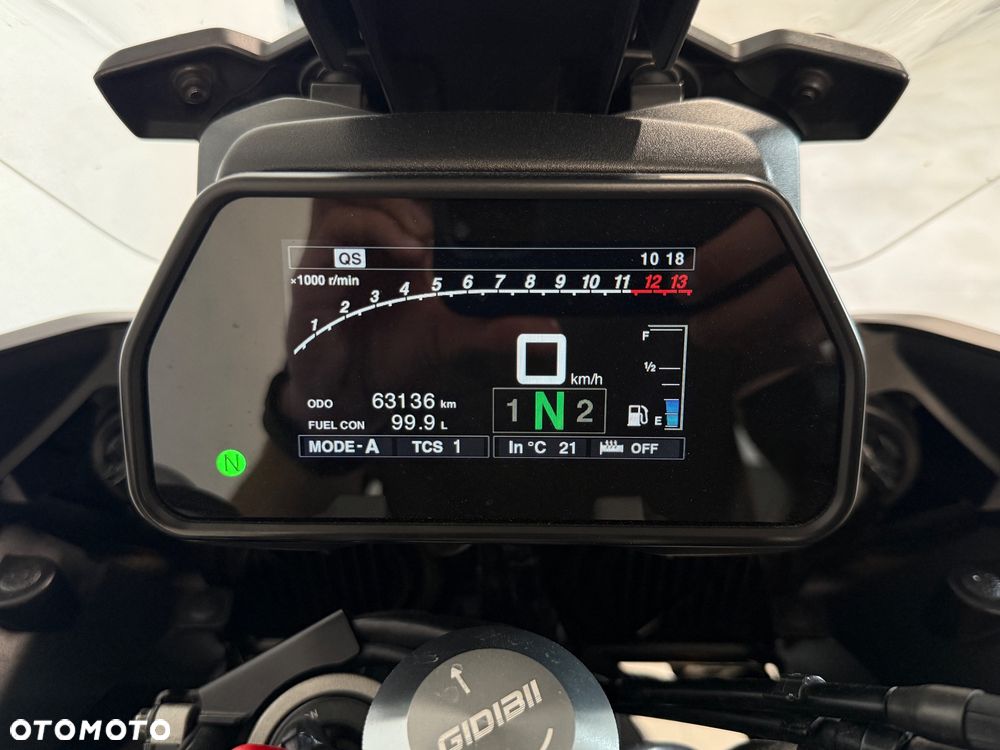 Yamaha Tracer - 9