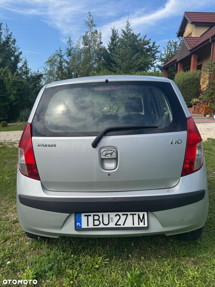 Hyundai i10 1.1 Base - 4