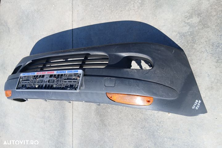 Bara fata Daewoo Matiz M150 [facelift] [2000 - 2016] Hatchback 0.8 AT - 3