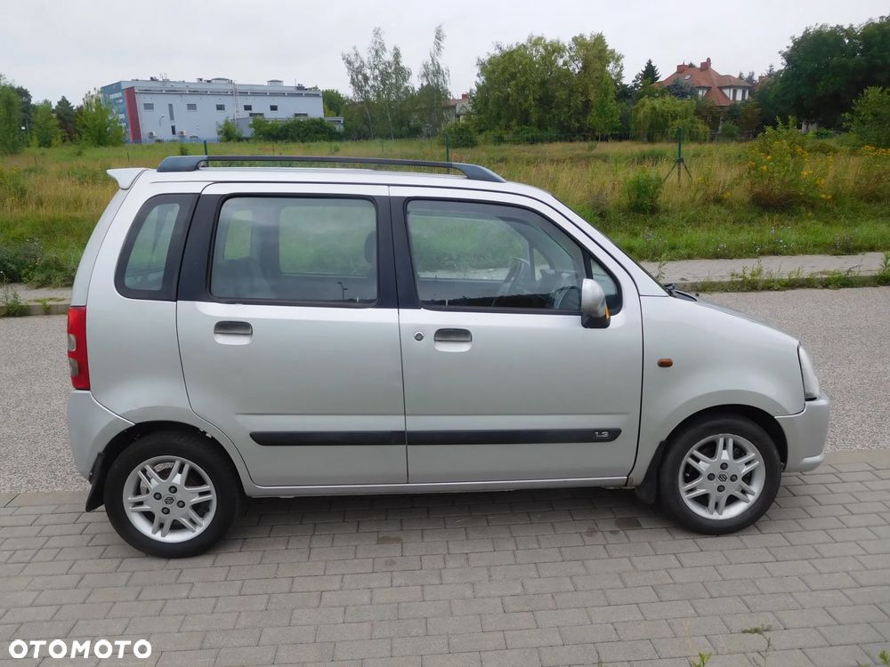 Suzuki Wagon R+ 1.3 GL - 17