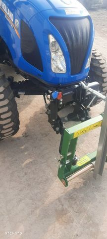 New Holland Boomer 50C - 9