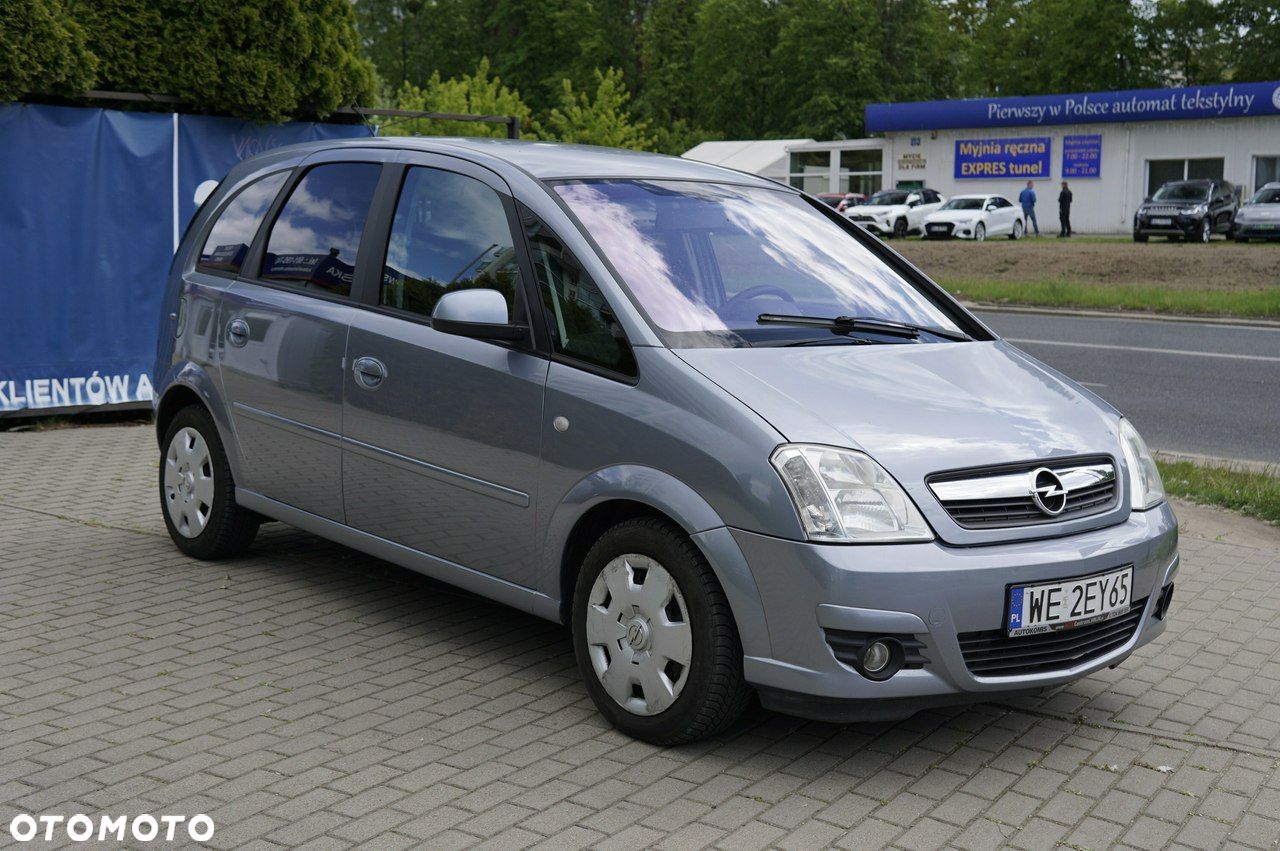Opel Meriva - 1