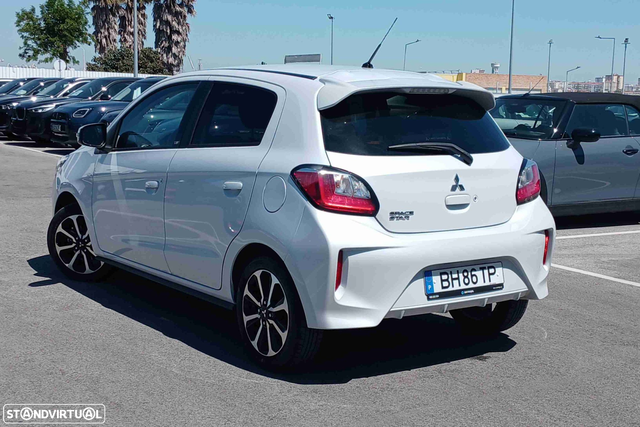 Mitsubishi Space Star 1.2 Connect Edition - 2