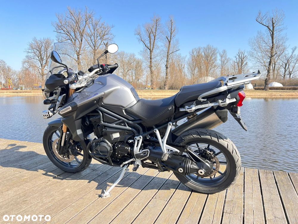Triumph Tiger - 8