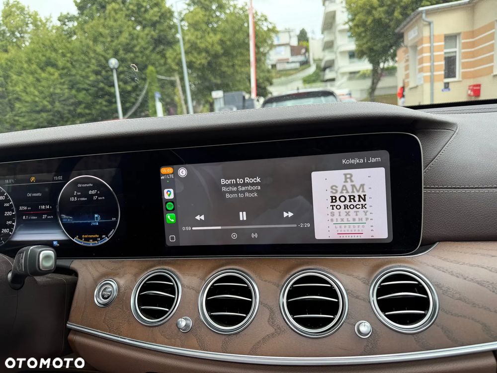 Mercedes-Benz Klasa E 220 d 4-Matic All-Terrain - 7