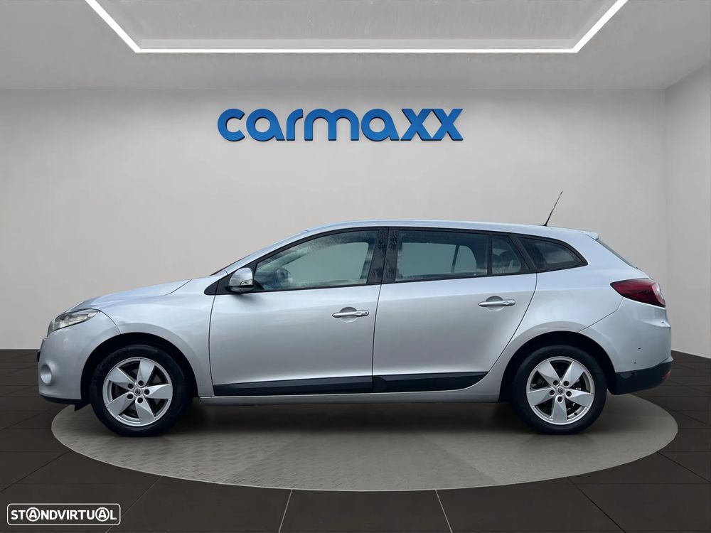 Renault Mégane Sport Tourer 1.5 dCi Confort - 3
