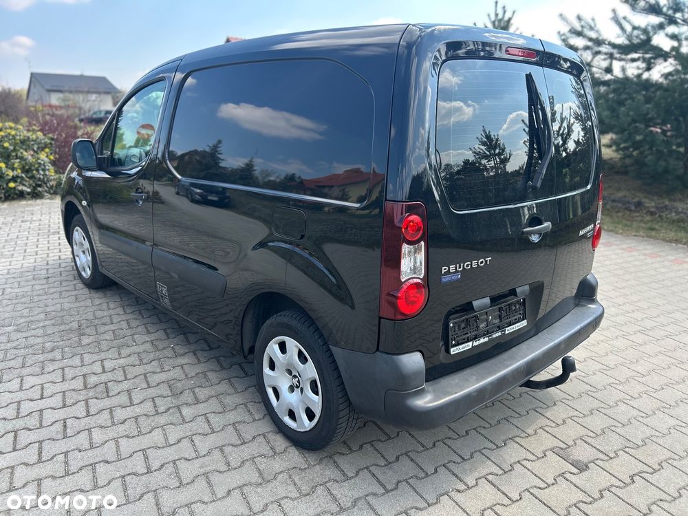 Peugeot Partner - 2