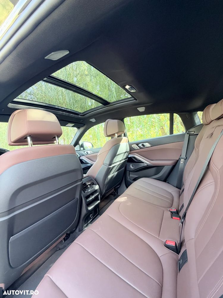 BMW X6 xDrive40i AT MHEV - 11