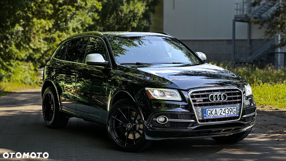 Audi SQ5
