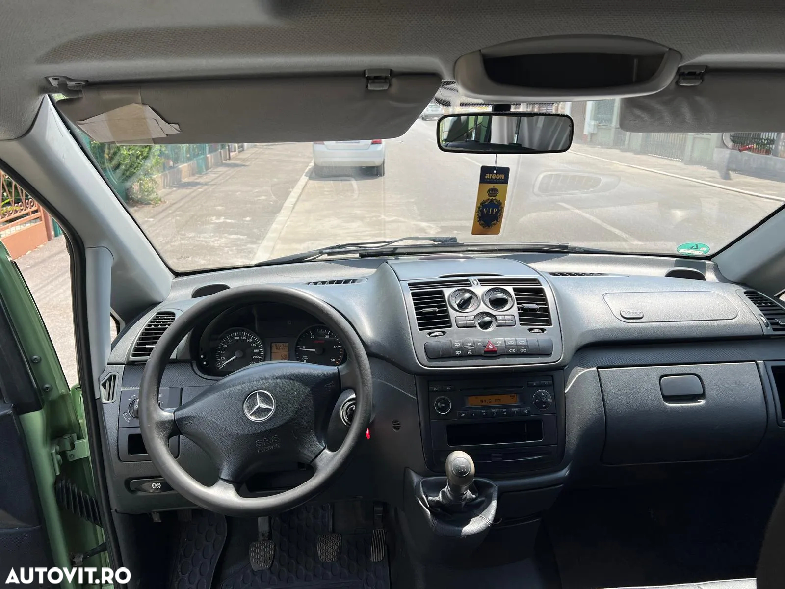 Mercedes-Benz Vito 116 CDI Extralang Mixto - 4