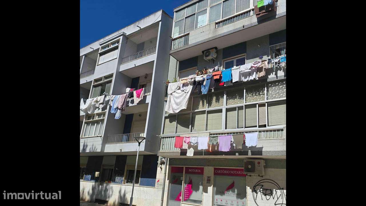 Apartamento T3 centro Corroios com inquilino - Grande imagem: 5/8