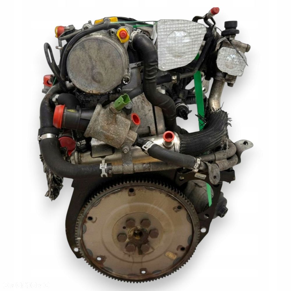 SILNIK Z19DT Saab 93 9-3 II 1.9 TID 120KM diesel kompletny 163 335km - 8
