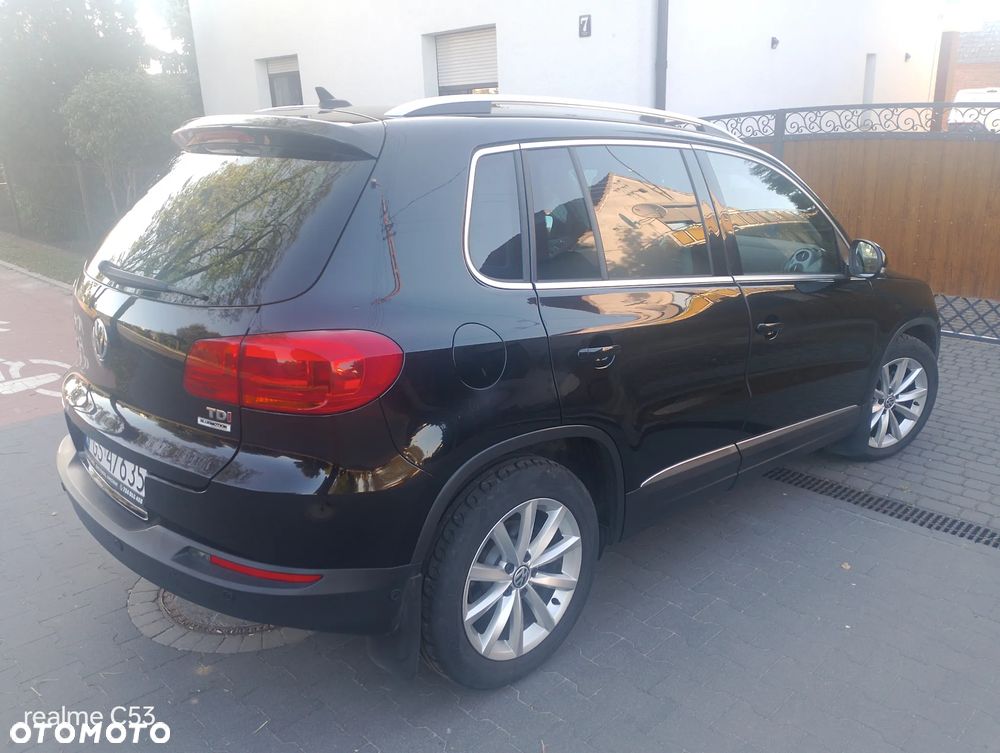 Volkswagen Tiguan 2.0 TDI SCR BlueMotion Technology Lounge Sport & Style - 13