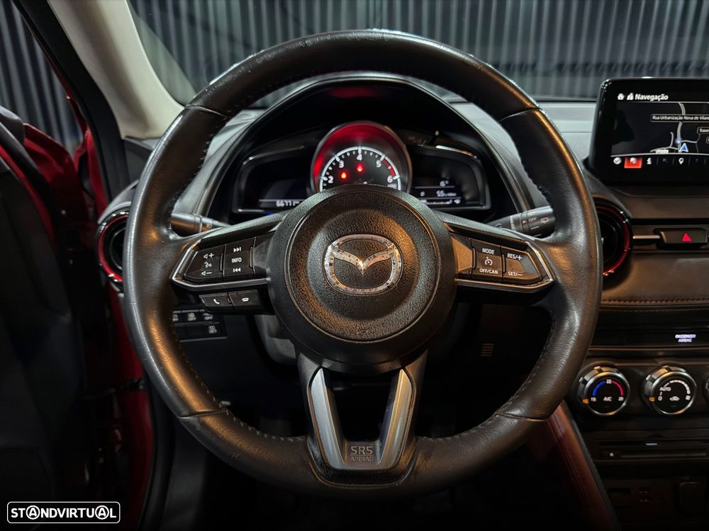 Mazda CX-3 1.5 Sky.Excellence HT Navi - 17