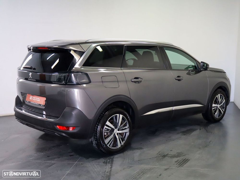 Peugeot 5008 1.5 BlueHDi Allure EAT8 - 4