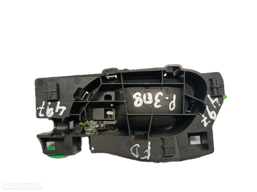 Puxador / Muleta Interior Peugeot 308 Sw I (4E_, 4H_) - 2