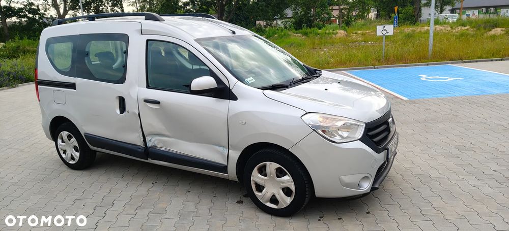Dacia Dokker 1.6 SCe Laureate - 4