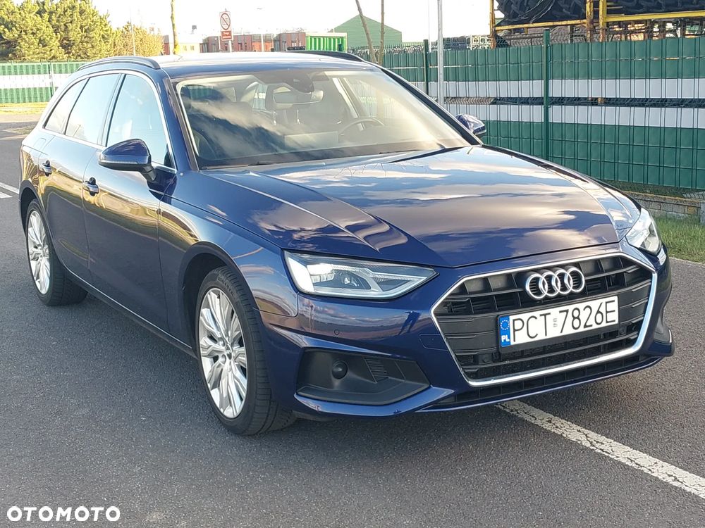 Audi A4 Avant 35 TDI S tronic - 21