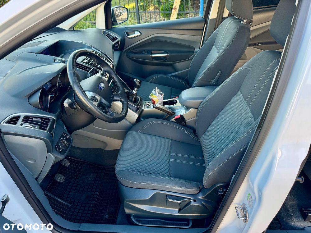 Ford Grand C-MAX 1.6 TDCi Edition - 8
