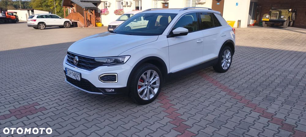 Volkswagen T-Roc - 2