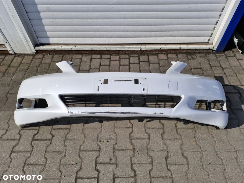 LEXUS LS460 LS600 LIFT LS IV 4 ZDERZAK PRZÓD PRZEDNI - 8