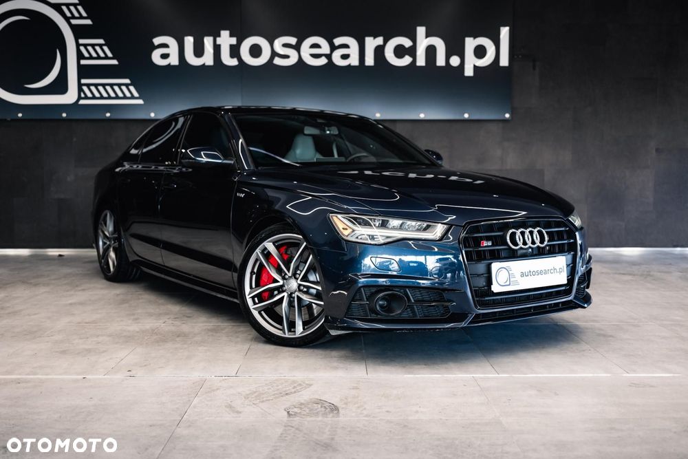 Audi S6 Limousine - 4