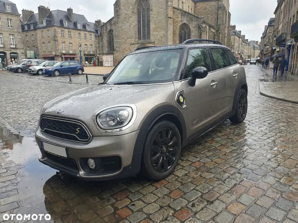 MINI Countryman Cooper SE ALL4 - 1