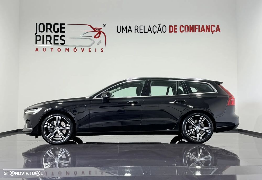 Volvo V60 2.0 T6 AWD TE Inscription Expression - 16