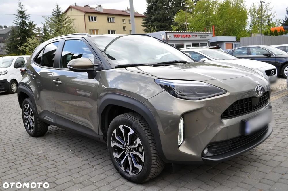 Toyota Yaris Cross Hybrid 1.5 Style - 8