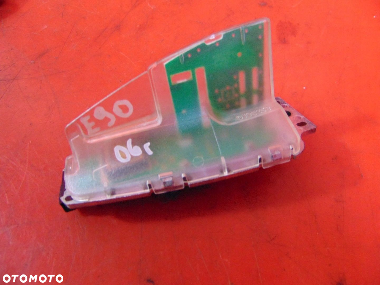 BMW 3 E90 ANTENA DACHOWA GPS NAKŁADKA OSŁONA 354 1682607 6942239 REKIN - 8