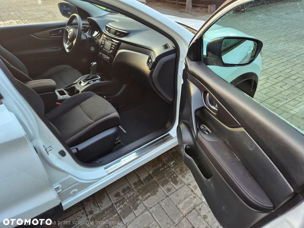 Nissan Qashqai - 9